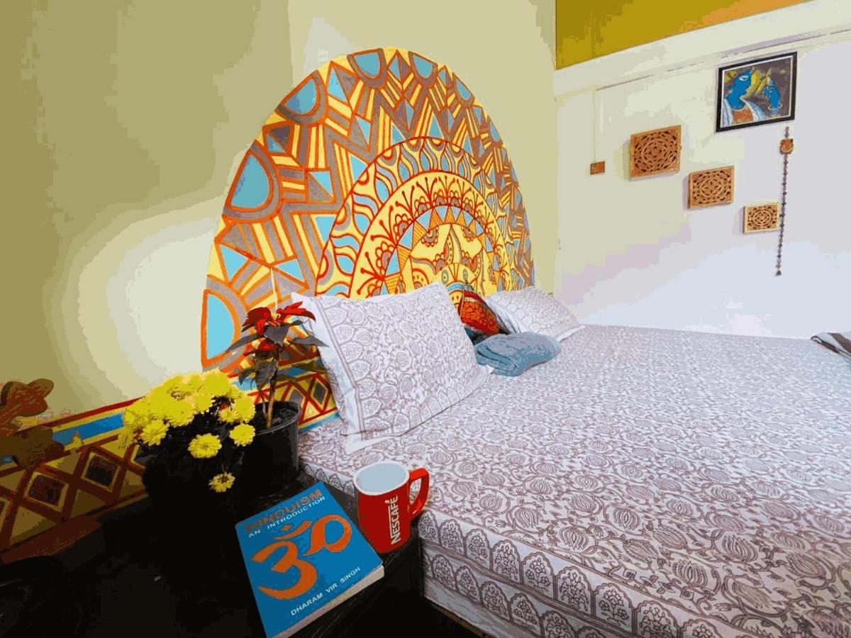 Stay Inn Heritage Bénarès Extérieur photo