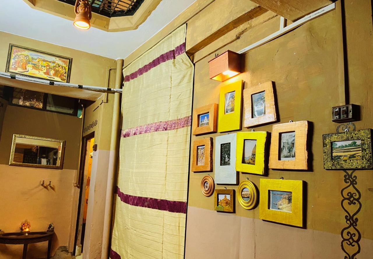 Stay Inn Heritage Bénarès Extérieur photo